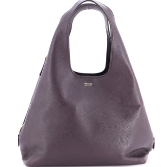 Tom Ford Jennifer Hobo Leather Medium