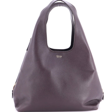 Tom Ford Jennifer Hobo Leather Medium