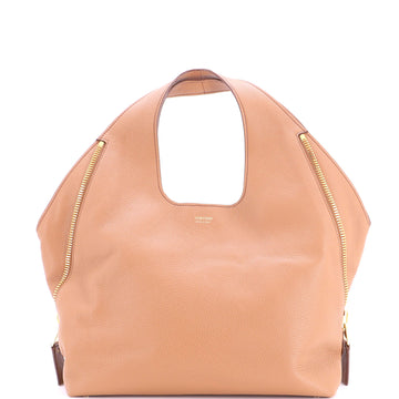 Tom Ford Jennifer Hobo Leather Medium