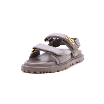 Christian Dior Women's DiorAct Sandals Leather