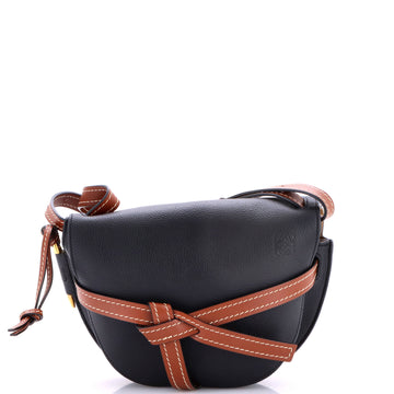Loewe Gate Shoulder Bag Leather Small