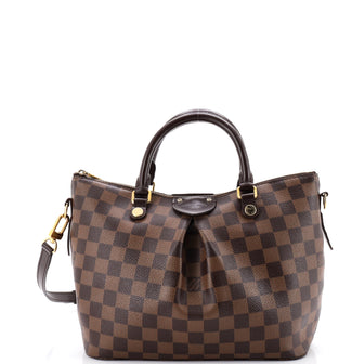 Louis Vuitton Siena Handbag Damier PM