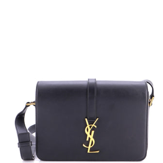 Saint Laurent Classic Monogram Universite Bag Leather Medium
