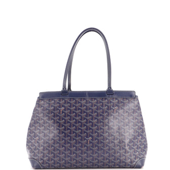 Goyard Bellechasse Bag Coated Canvas PM