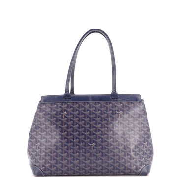 Goyard Bellechasse Bag Coated Canvas PM