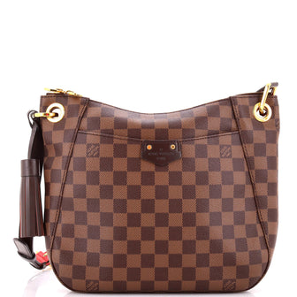 Louis Vuitton South Bank Besace Bag Damier