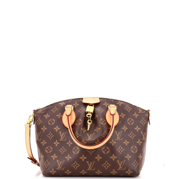 Louis Vuitton Boetie Zipped Tote Monogram Canvas PM