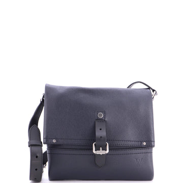 Louis Vuitton Canyon Messenger Bag Utah Leather PM