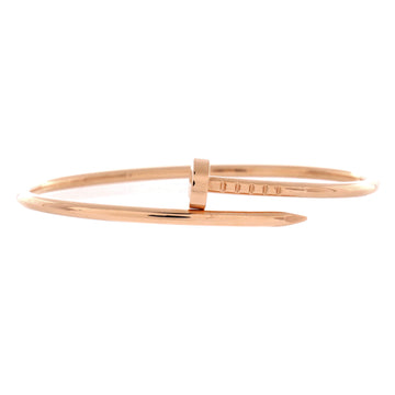 Cartier Juste un Clou Bracelet 18K Rose Gold Small