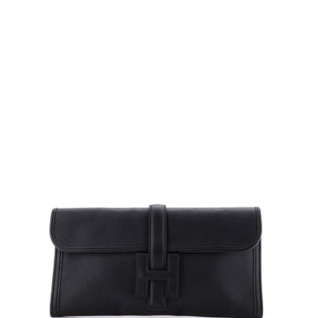 Hermes Jige Elan Clutch Swift 29