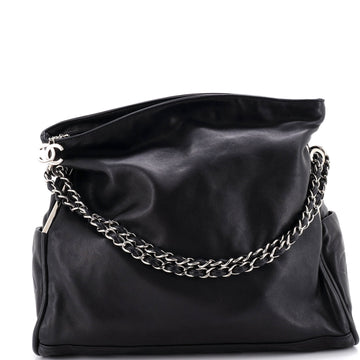 Chanel Ultimate Soft Hobo Leather Large