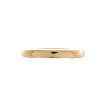 Tiffany & Co. Lock Ring 18K Yellow Gold