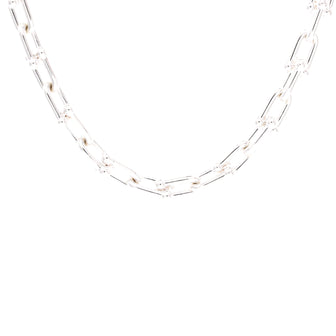 Tiffany & Co. HardWear Link Necklace Sterling Silver Small