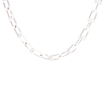 Tiffany & Co. HardWear Link Necklace Sterling Silver Small
