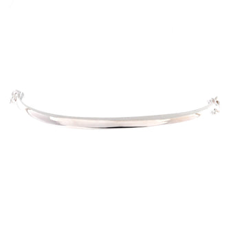 Hermes Boucle Sellier Necklace Sterling Silver PM