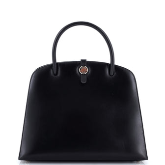 Hermes Dalvy Bag Box Calf 30