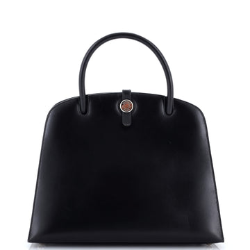 Hermes Dalvy Bag Box Calf 30