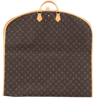 Louis Vuitton Garment Cover Monogram Canvas