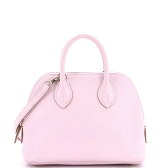 Hermes Bolide 1923 Bag Verso Evercolor Mini