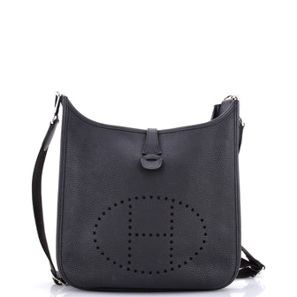 Hermes Evelyne Bag Gen III Clemence PM