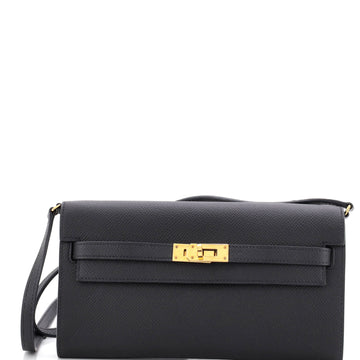 Hermes Kelly To Go Wallet Epsom
