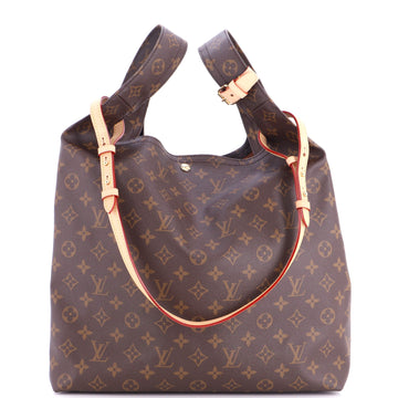 Louis Vuitton Atlantis Handbag Monogram Canvas GM