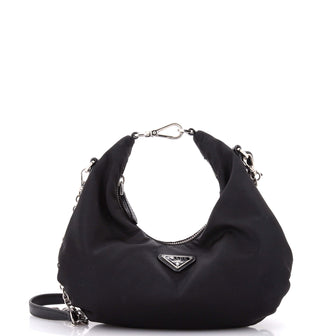 Prada Re-Edition 2006 Shoulder Bag Tessuto Small