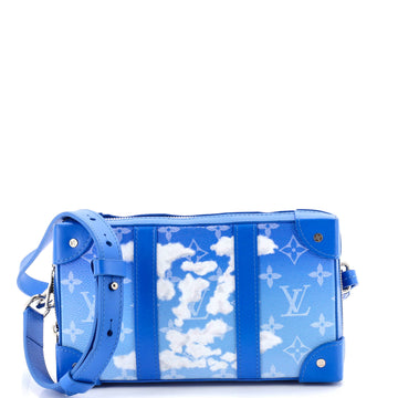 Louis Vuitton Soft Trunk Wallet Limited Edition Monogram Clouds