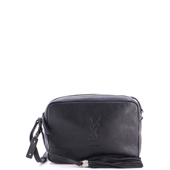 Saint Laurent Lou Camera Bag Leather Small