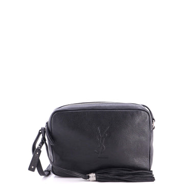 Saint Laurent Lou Camera Bag Leather Small