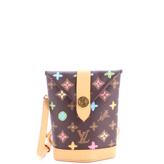 Louis Vuitton Envelope Pouch Tyler the Creator Monogram Craggy Canvas