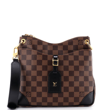 Louis Vuitton Odeon NM Handbag Damier PM