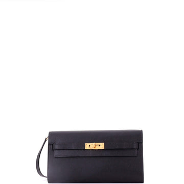 Hermes Kelly To Go Wallet Epsom