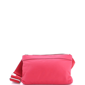 Bottega Veneta Classic Pillow Crossbody Shoulder Bag Leather