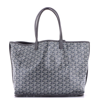 Goyard Anjou Reversible Tote Coated Canvas PM