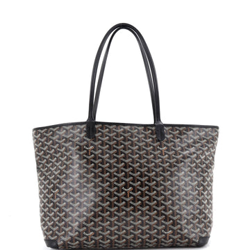 Goyard Artois Tote Coated Canvas MM