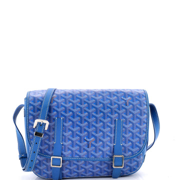 Goyard Belvedere Messenger Bag Coated Canvas MM