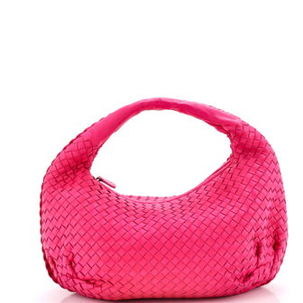 Bottega Veneta Belly Hobo Intrecciato Nappa Medium