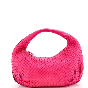 Bottega Veneta Belly Hobo Intrecciato Nappa Medium