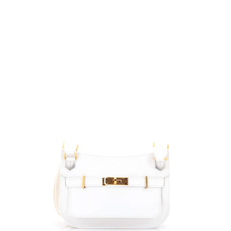 Hermes Jypsiere Bag Evercolor Mini