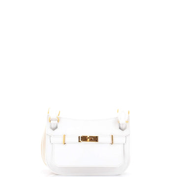 Hermes Jypsiere Bag Evercolor Mini