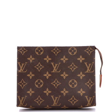 Louis Vuitton Toiletry Pouch Monogram Canvas 19