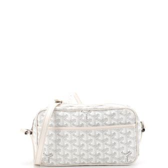 Goyard Cap Vert Bag Coated Canvas