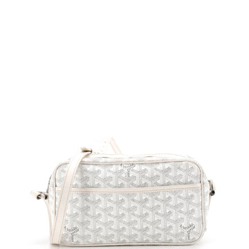 Goyard Cap Vert Bag Coated Canvas