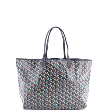 Goyard Saint Louis Tote Claire Voie Coated Canvas PM