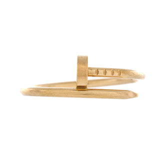 Cartier Juste un Clou Ring 18K Yellow Gold Small