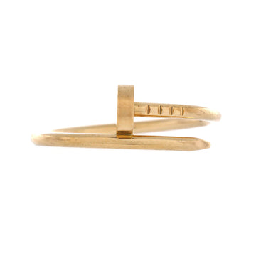 Cartier Juste un Clou Ring 18K Yellow Gold Small