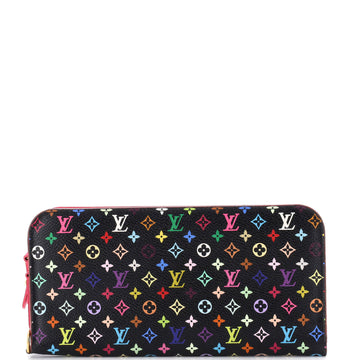 Louis Vuitton Insolite Wallet Monogram Multicolor