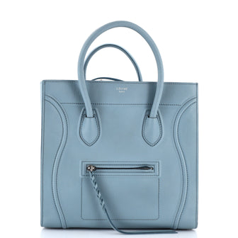 Celine Phantom Bag Grainy Leather Medium