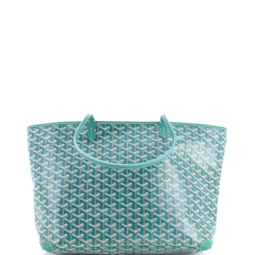 Goyard Artois Tote Coated Canvas MM